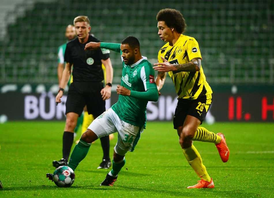 Borussia Dortmund x Werder Bremen: onde assistir e prováveis escalações