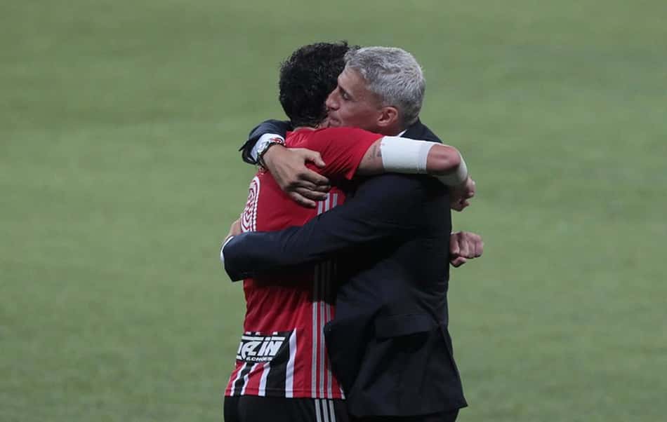 Atacantes do São Paulo brilham em começo da temporada de Crespo