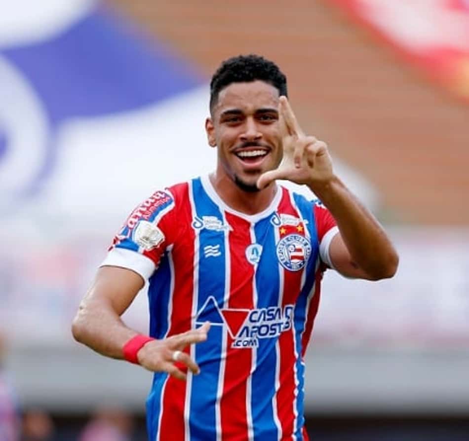 Bahia massacra o CRB e está na semi da Copa do Nordeste