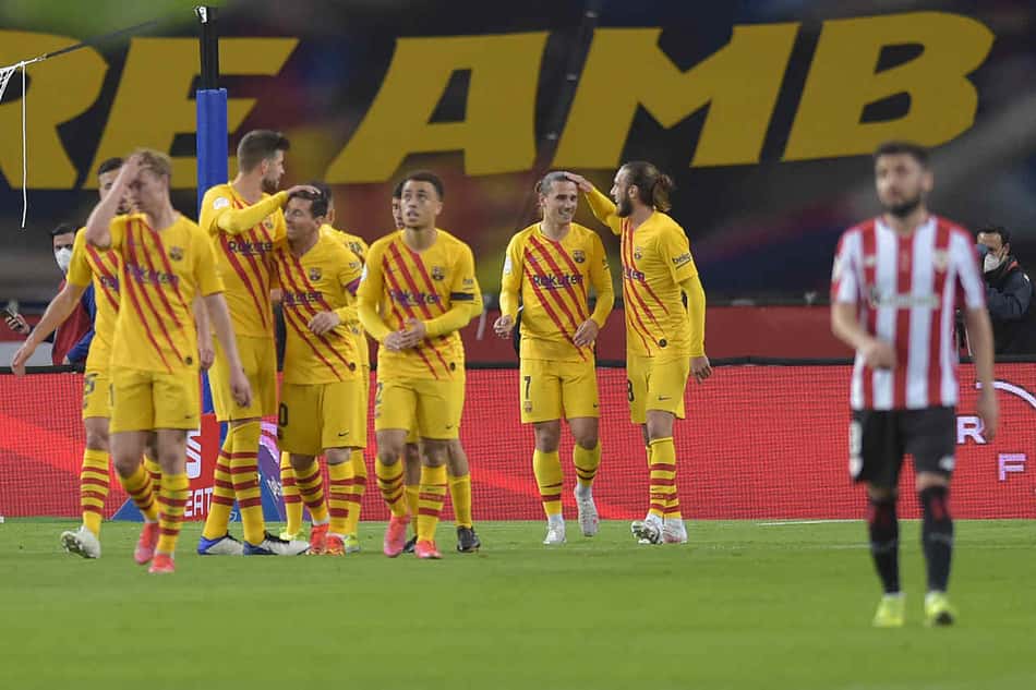 Barcelona x Getafe: saiba onde assistir e as prováveis escalações