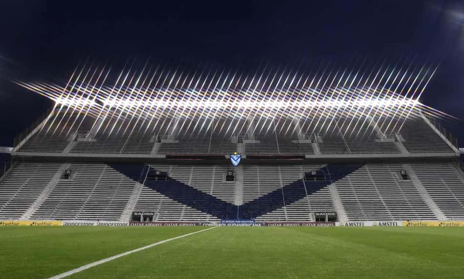 Veja o desempenho do Vélez como mandante na Libertadores