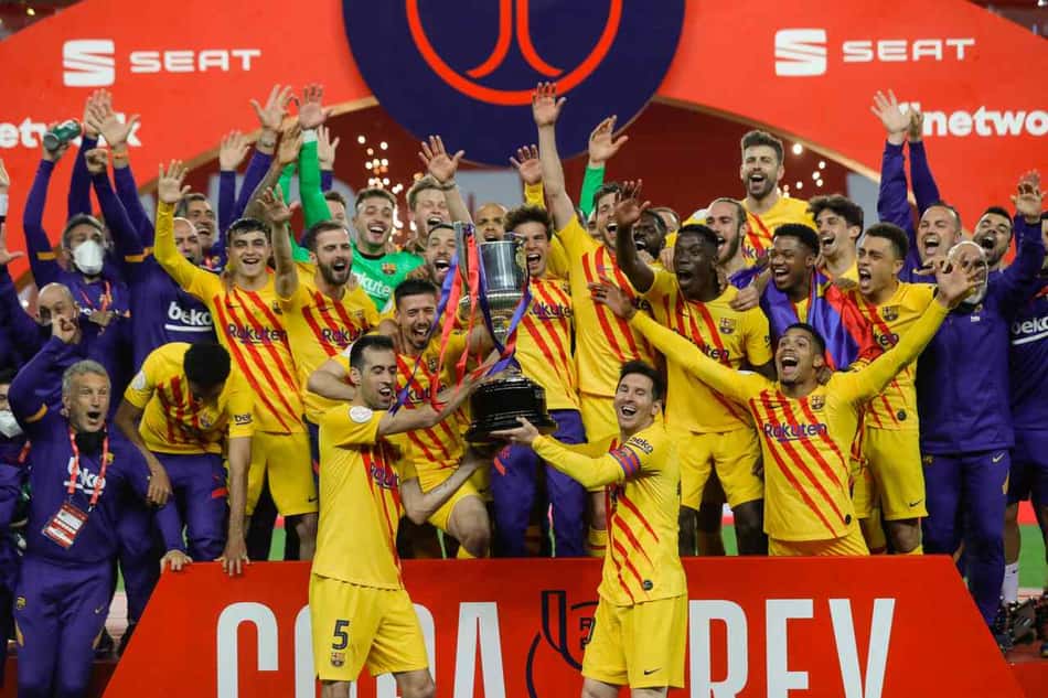 Real Madrid e Barcelona conhecem seus adversários na Copa do Rei