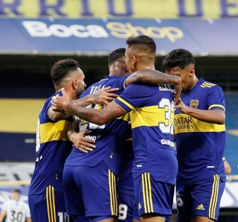 Libertadores 2022 pode ficar sem o Boca Juniors; veja o cenário