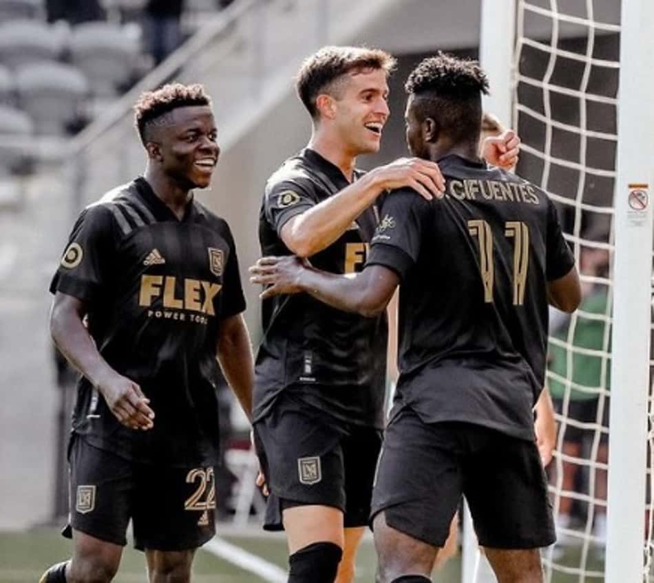 Veja como foi a rodada de sábado da Major League Soccer