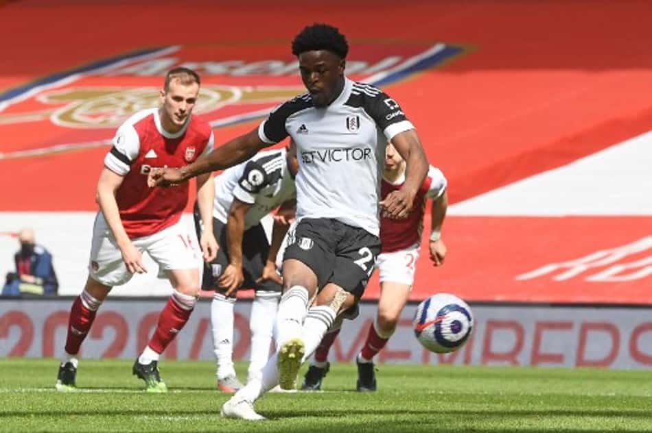 Arsenal empata no último lance, e Fulham vê luta pelo rebaixamento mais complicada
