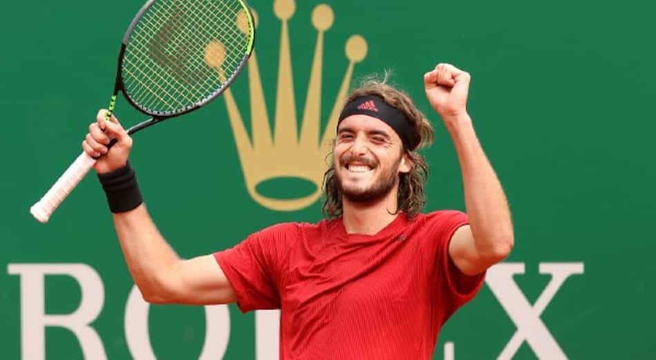Tsitsipas domina Rublev e conquista o título em Monte Carlo