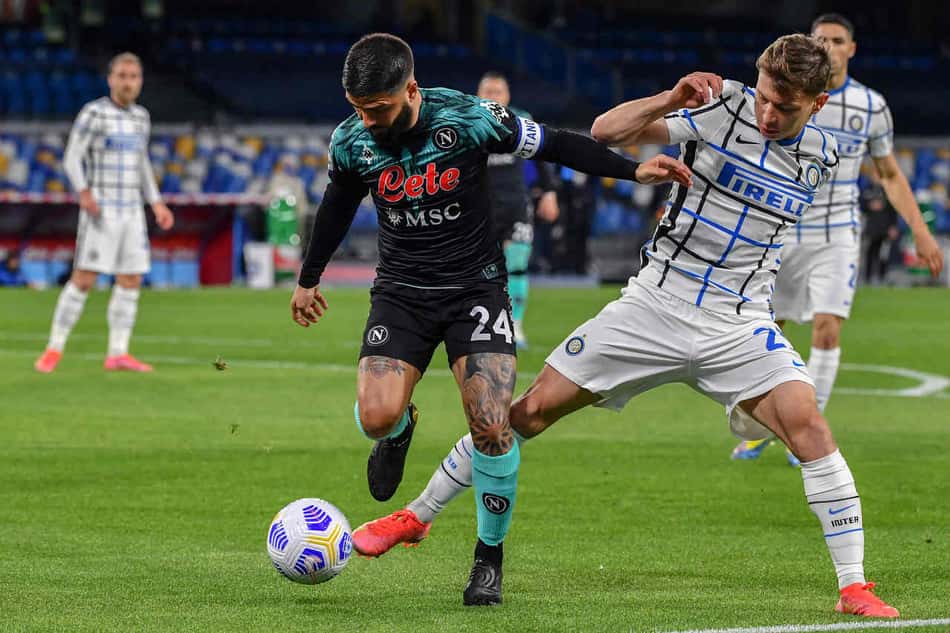 Inter de Milão x Napoli: onde assistir, horário e escalações do confronto do Campeonato Italiano