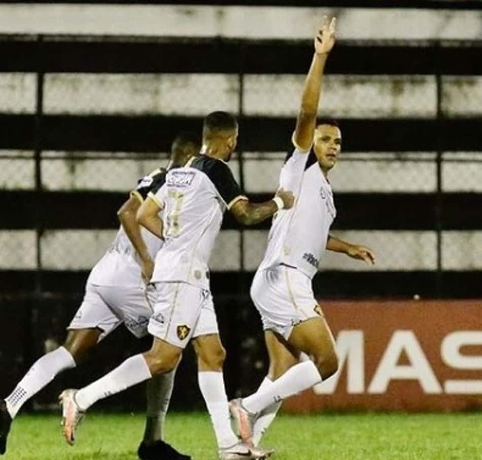 Fora de casa, Sport supera o Sete de Setembro no Pernambucano