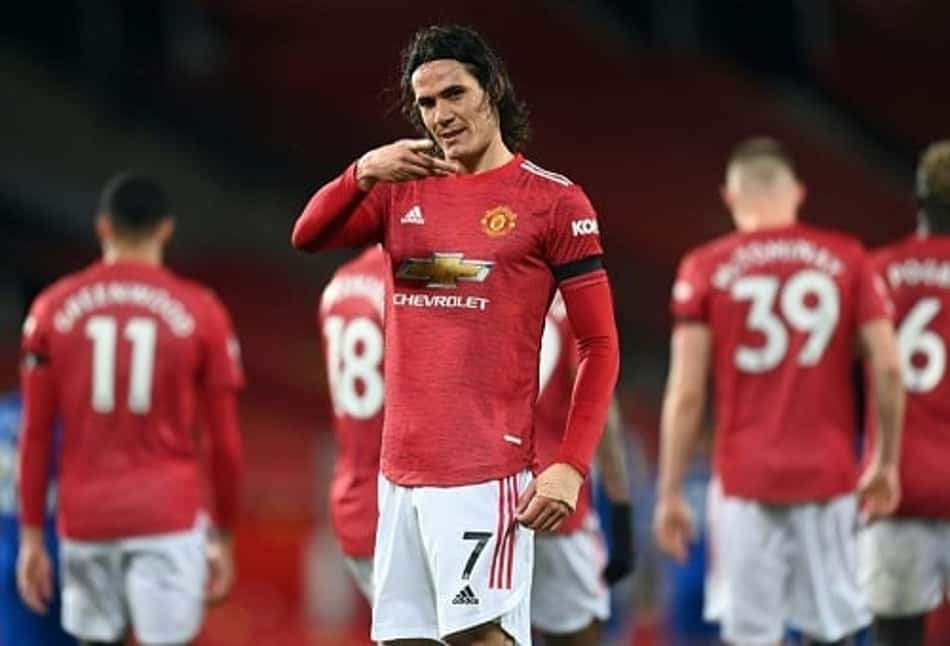 Riquelme faz revelação sobre Edinson Cavani; confira