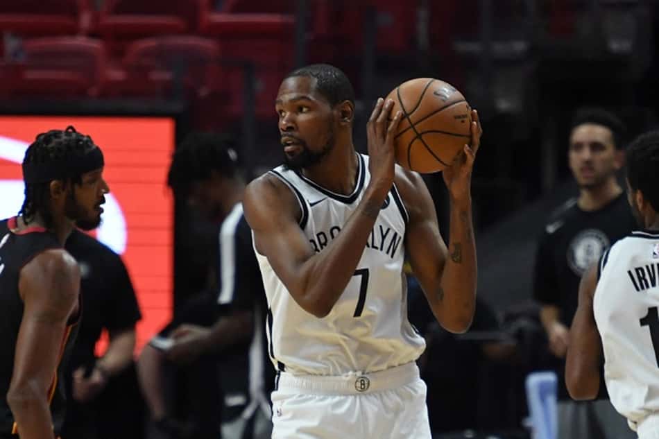 Steve Nash: "Se Durant jogar menos minutos, o Nets perderá mais"
