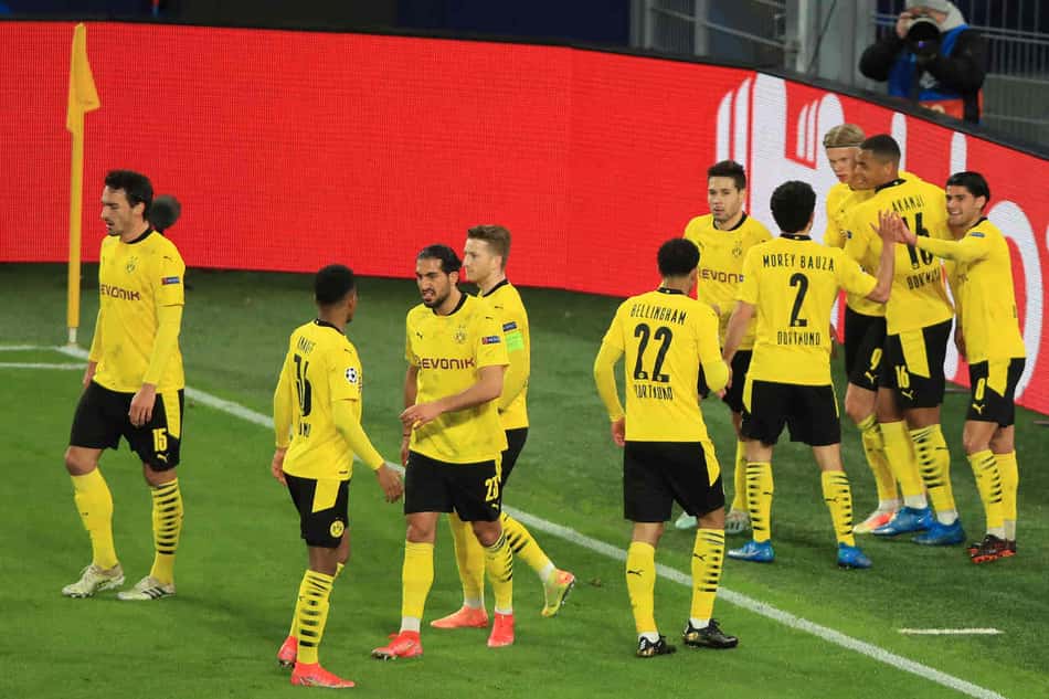 Borussia Dortmund diz ser contra a criação da Superliga Europeia