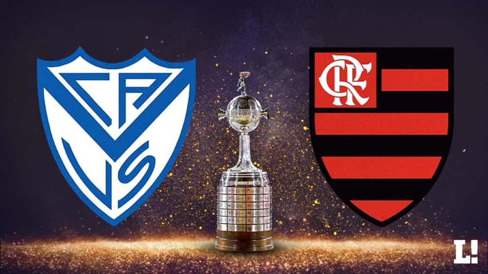 Vélez Sarsfield x Flamengo; prováveis times, onde ver, desfalques e palpites