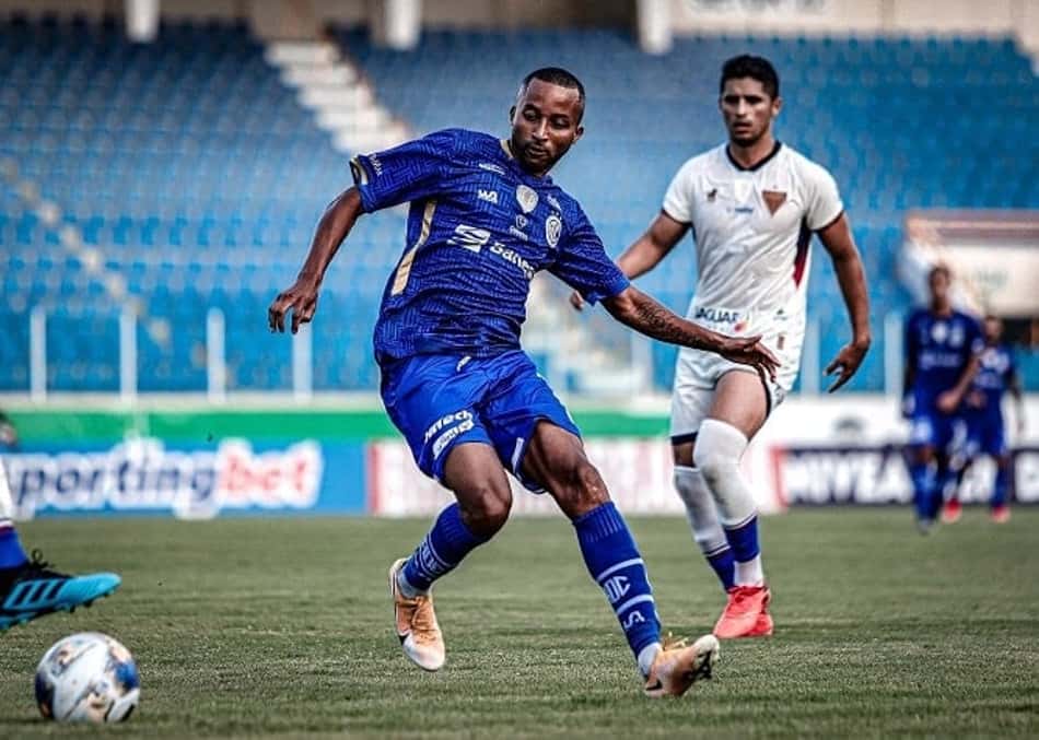 Em alta no Confiança, Willians Santana quer crescimento da equipe em 2021