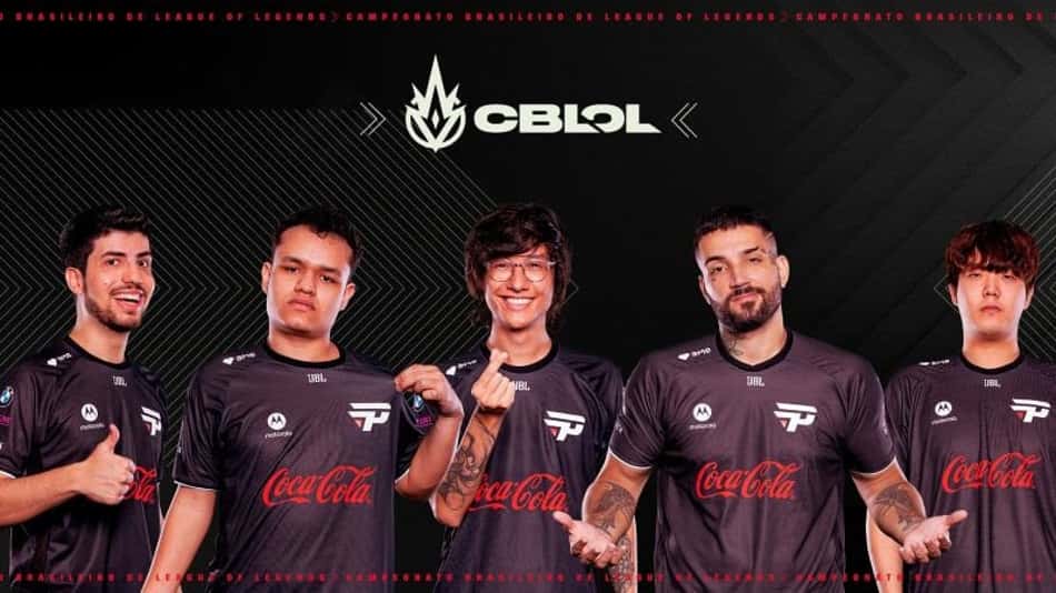PaiN Gaming é a grande vencedora da Primeira Etapa do CBLOL 2021