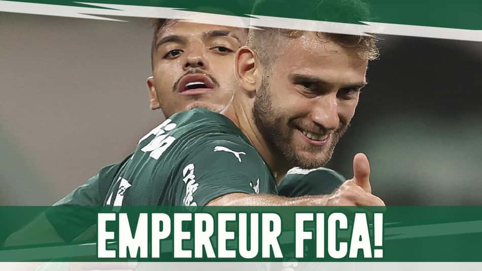 Boletim: Palmeiras decide comprar Empereur e tem treino vetado no Peru