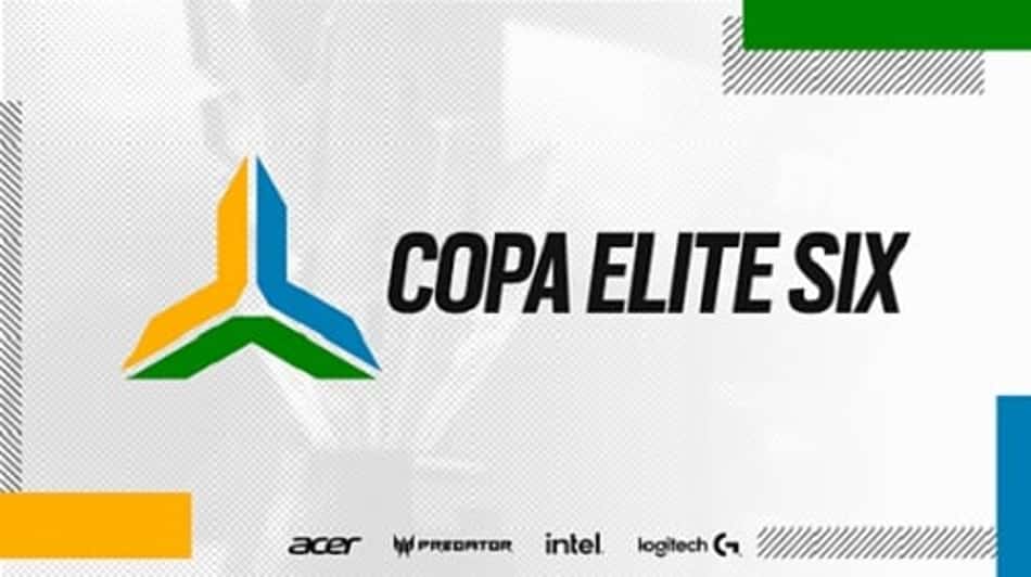 Com seis equipes brasileiras e premiação de quase R$ 1 milhão, Copa Elite Six da América começa nesta terça-feira