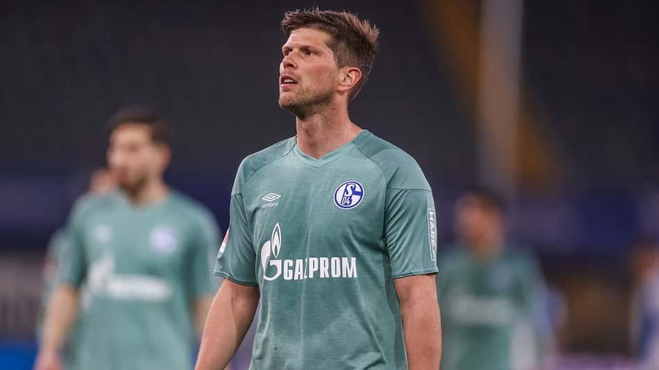 Huntelaar - Schalke 04