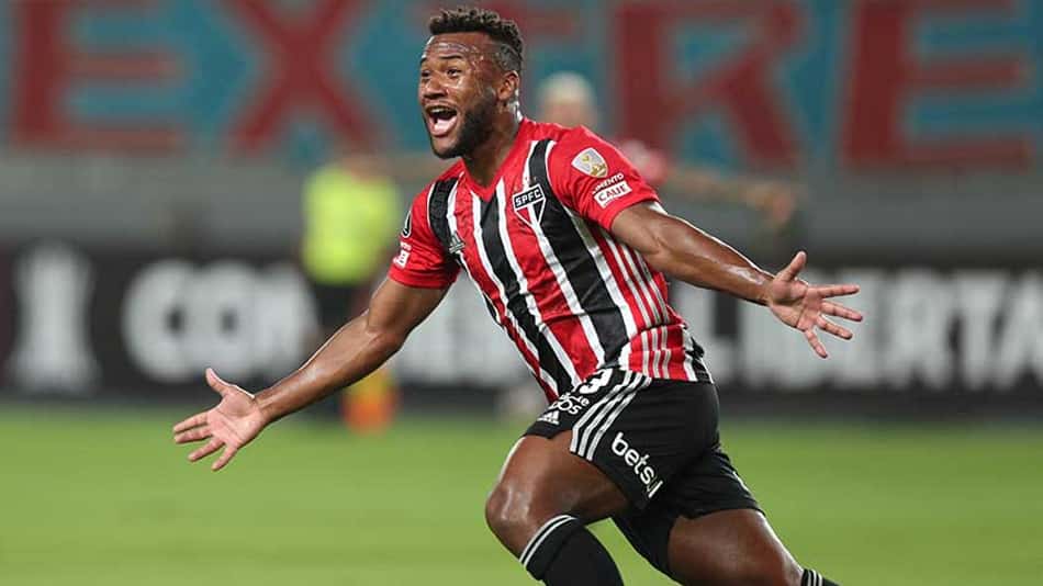 Com grande atuação, São Paulo bate Sporting Cristal por 3 a 0 em estreia na Libertadores