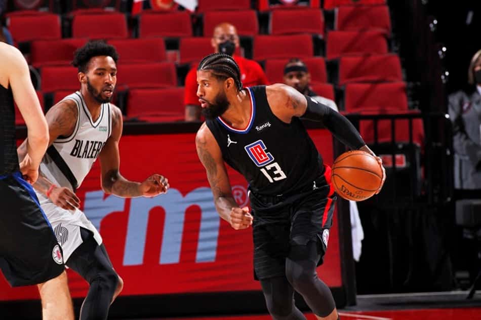 Paul George: "Clippers está mais confiante do que nunca"