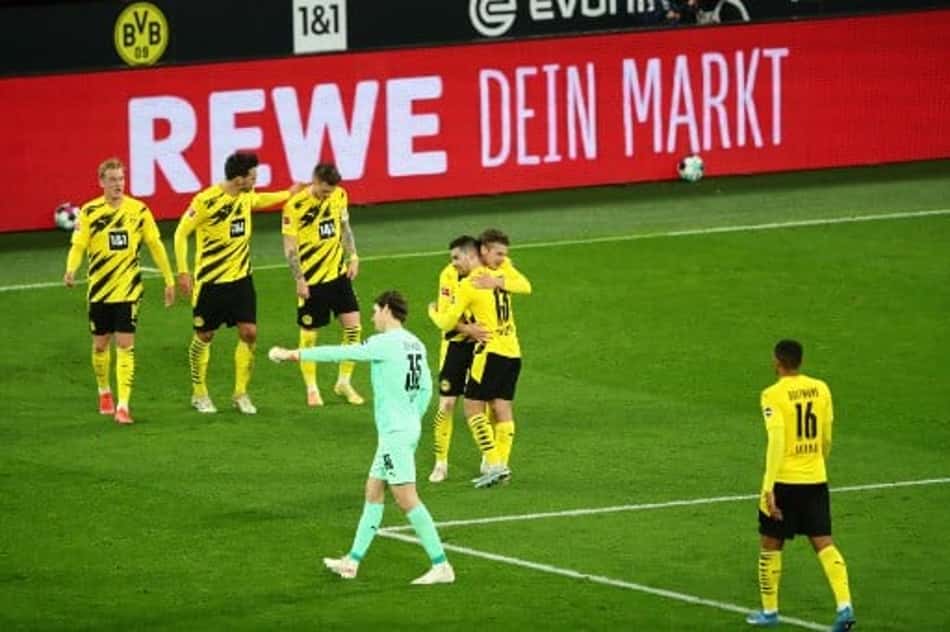 Wolfsburg x Dortmund: saiba onde assistir e as prováveis escalações