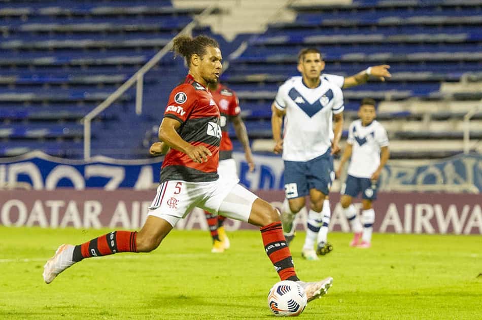 Conmebol publica decisão de processo contra o Flamengo por publicidade nas redes sociais