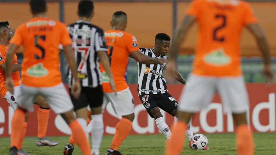 Atlético-MG x América de Cali-COL, onde assistir, prováveis times e desfalques