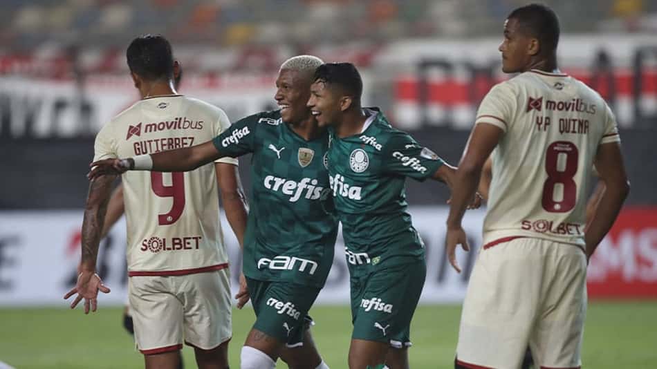 Palmeiras x Independiente del Valle: saiba onde assistir à partida pela Libertadores