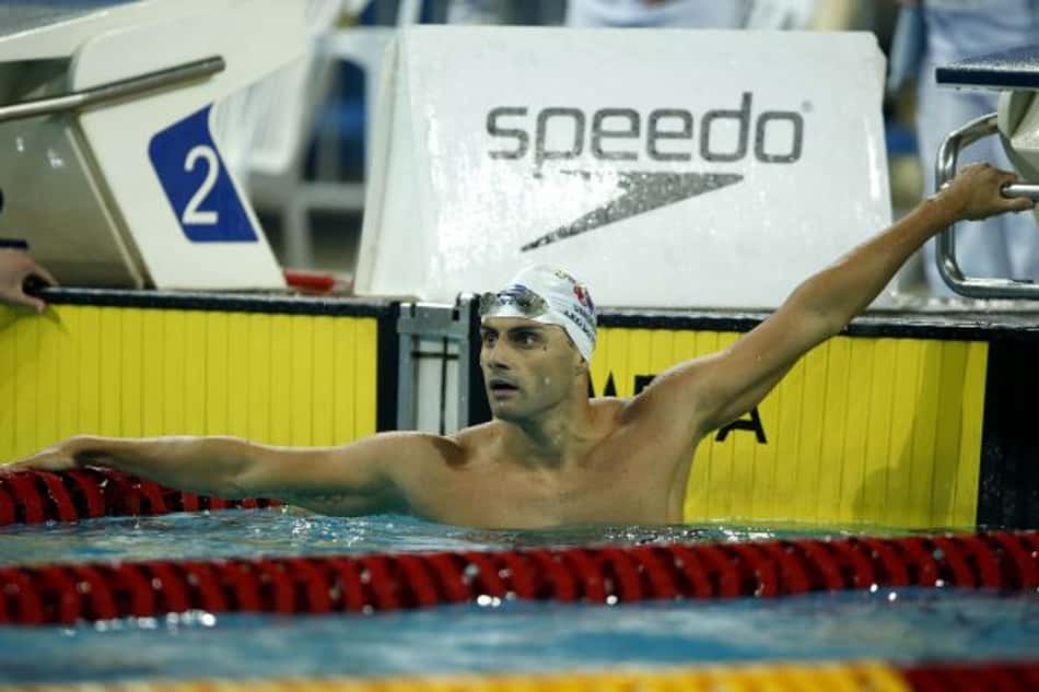 Leo de Deus garante mais uma vaga para o Brasil nos Jogos de Tóquio