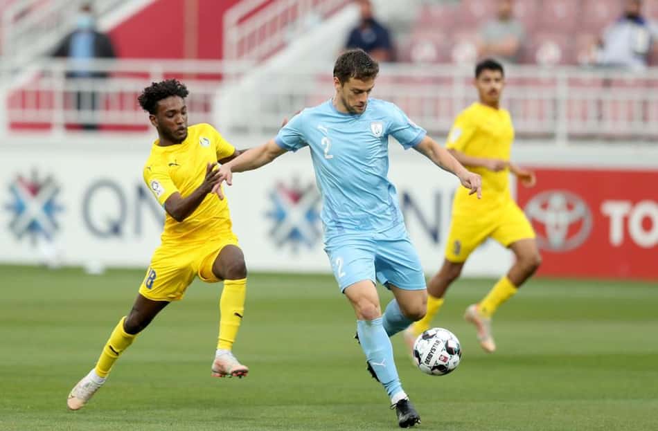 Com contrato no Qatar, Lucas Mendes recebe sondagem da Turquia