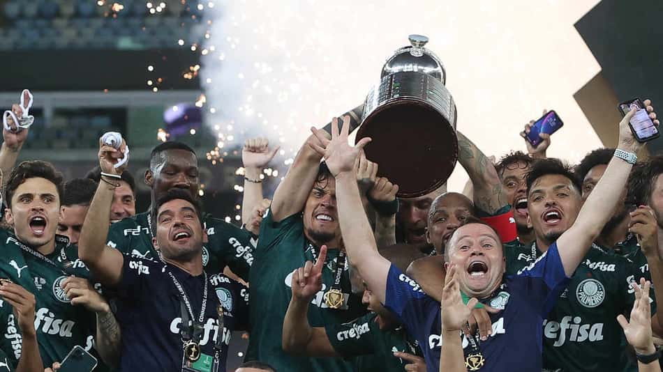 Como em 1967! Com Libertadores, Palmeiras pode conquistar duas vezes mesmo título em um ano