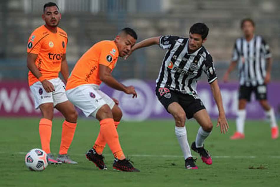 Jogos do Galo contra o América de Cali-COL sofrem mudanças de horário de local e duelo do Mineirão terá transmissão apenas na Conmebol TV
