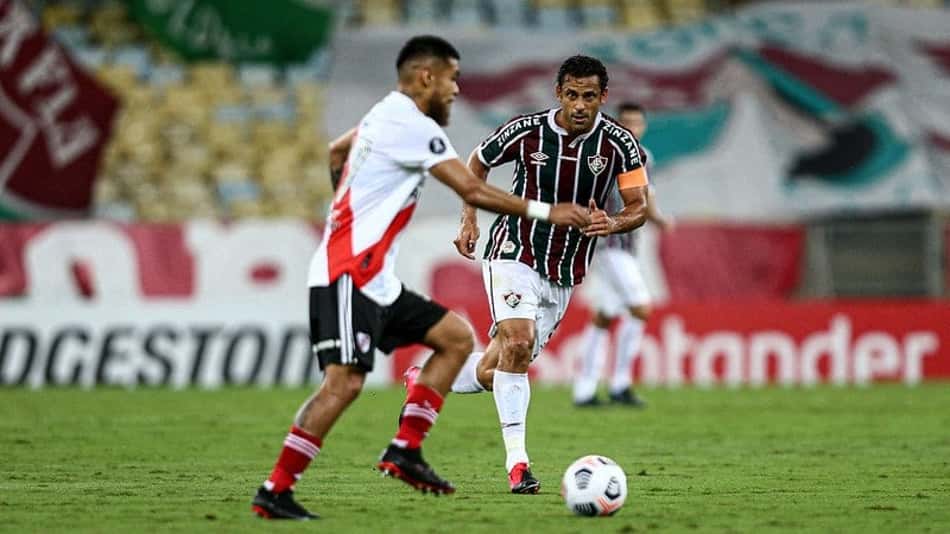 Após surto de Covid-19 no elenco, torcida inicia movimento de 'união Flu-River' por vitória do Fluminense