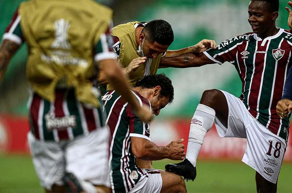 Falta de experiência pesa, mas 'fator Cazares' muda estreia do Fluminense na Libertadores