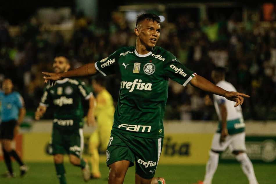 Repleto de jovens, Palmeiras retorna ao palco onde iniciou a trajetória das #CriasDaAcademia