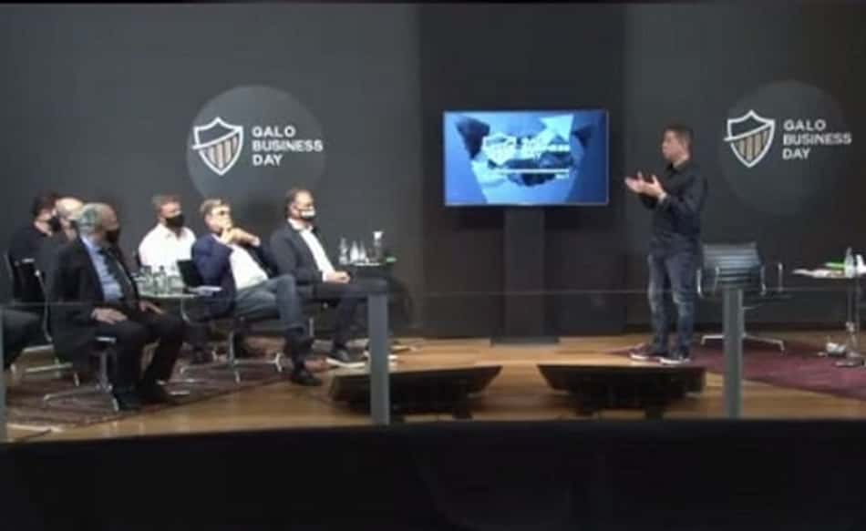 No 'Galo Business Day', Atlético-MG detalha dívida de R$ 1,2 bilhão e quer reduzir débito para R$ 341 milhões