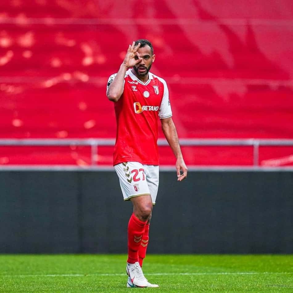Na quinta temporada pelo Braga, Fransérgio já encara primeira decisão