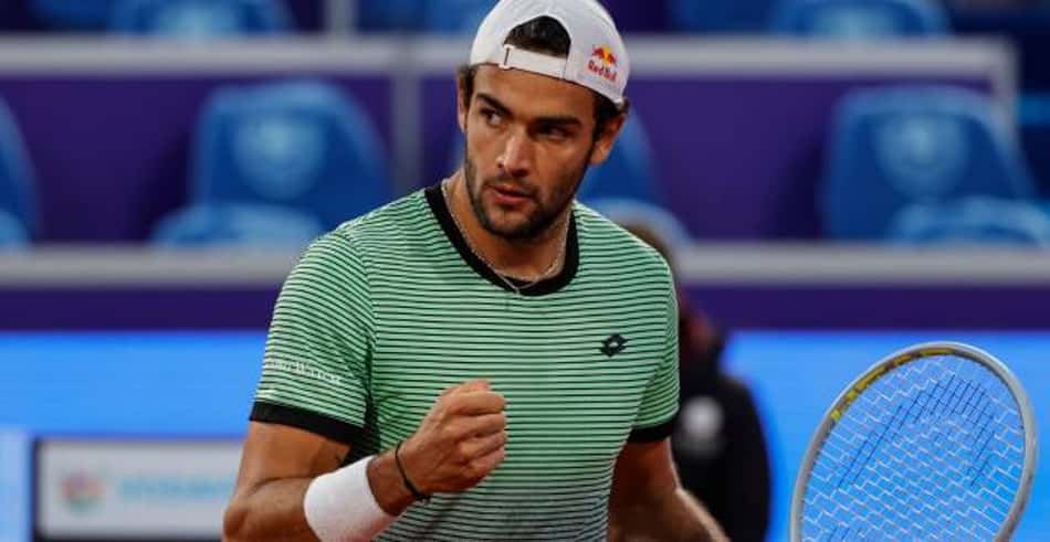 Berretini supera Delbonis e encara Garin nas 4ªs em Madri