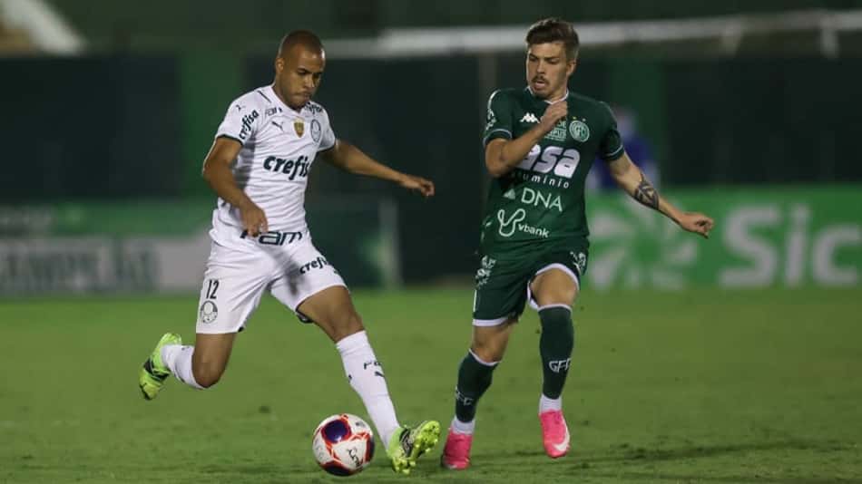 ATUAÇÕES: Zé Rafael muda o jogo, e Willian garante vitória do Palmeiras