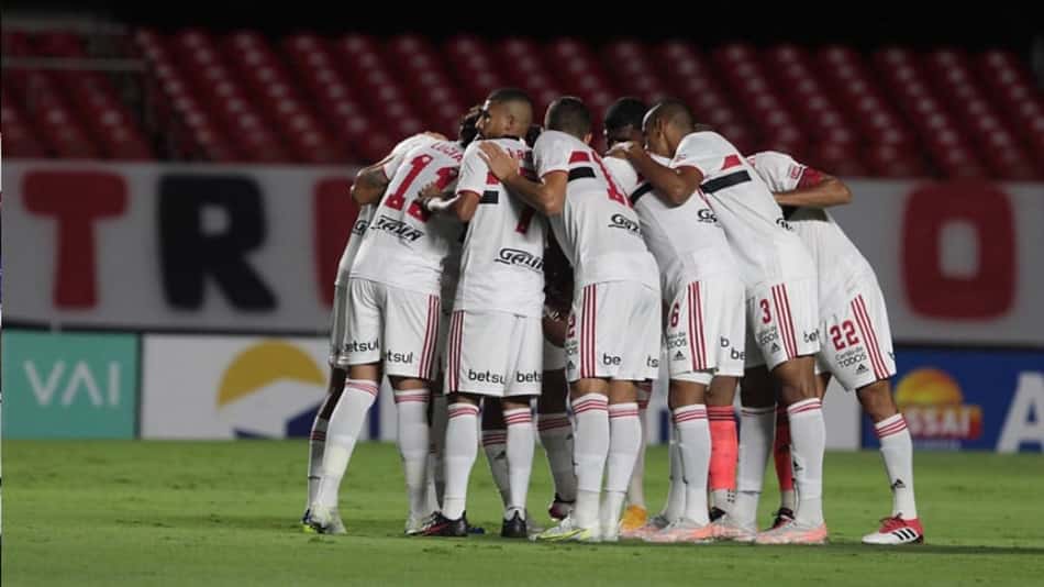 Com força total e melhor campanha, São Paulo começa decisão diante do Palmeiras contra o jejum de títulos