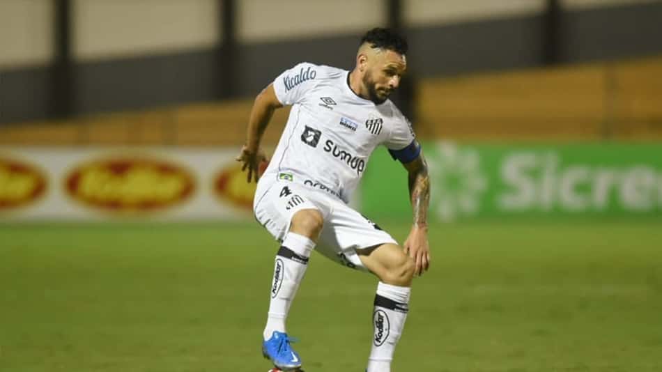 Santos tem atuação discreta e perde para o Novorizontino no Paulistão