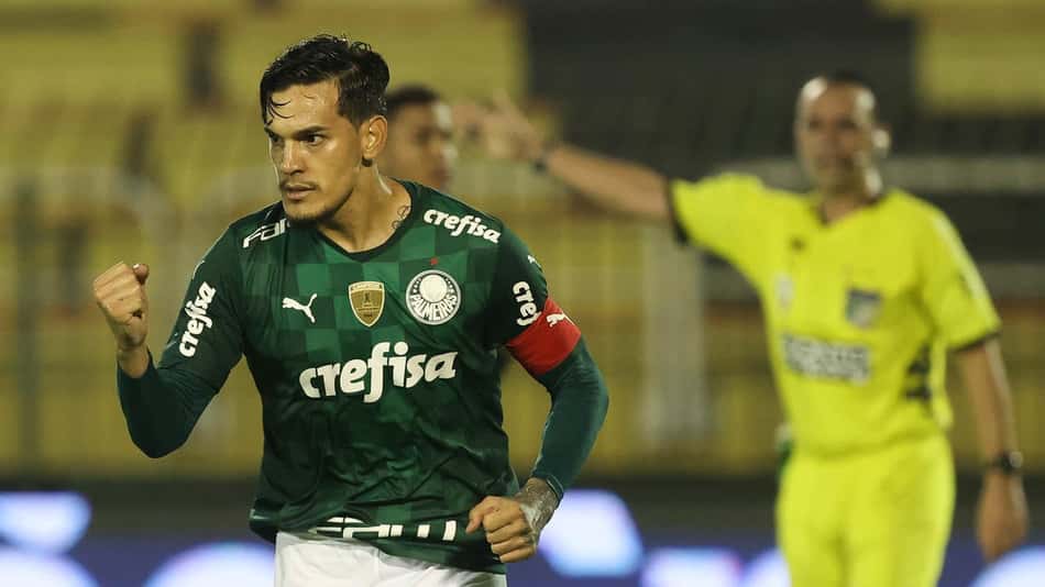 Gustavo Gómez é convocado e será o quarto desfalque do Palmeiras em junho