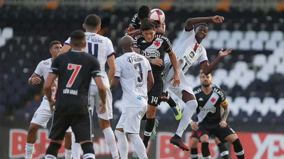 Contra o Madureira, Vasco busca vencer e garantir dois jogos competitivos antes da Série B