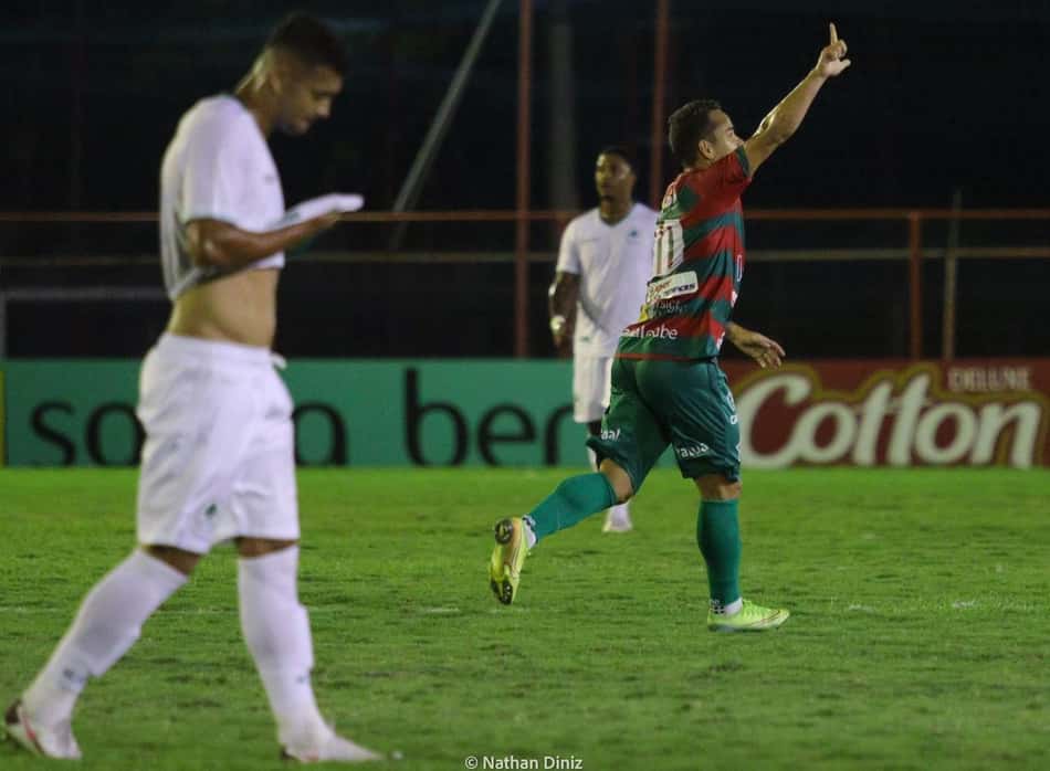 Boavista é goleado pela Portuguesa e não tem mais chances de classificação para a Taça Rio