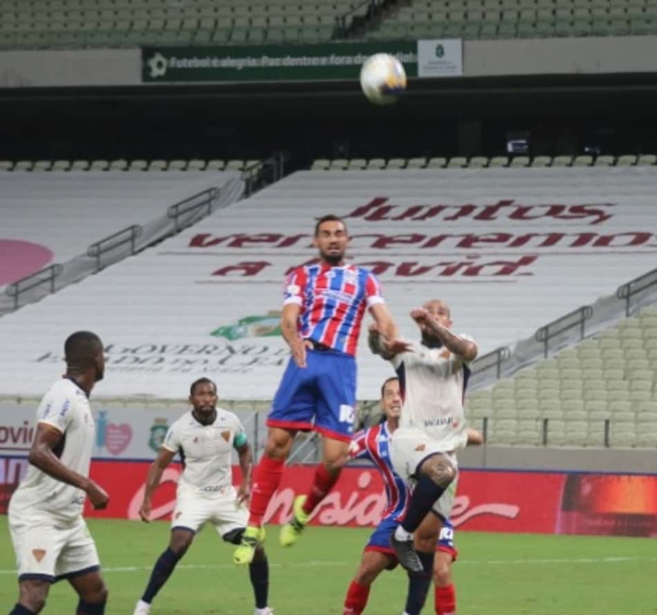 Nos pênaltis, Bahia elimina Fortaleza e encara o Ceará na final da Copa do Nordeste