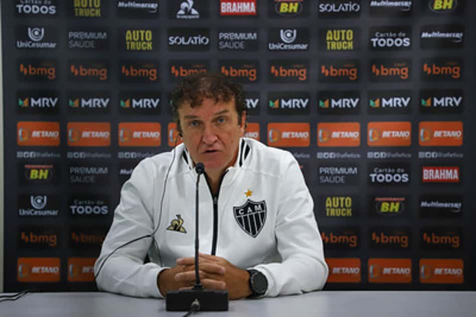 Cuca vê goleada sobre o Cerro como a melhor sob o seu comando, mas diz: -'Ainda temos muito a evoluir'