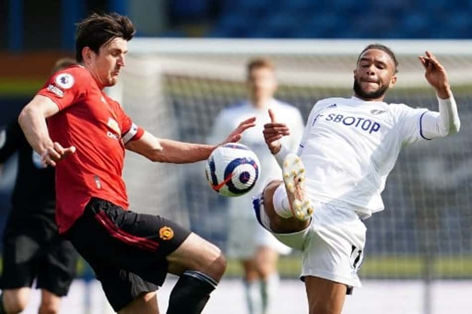 Manchester United x Leeds: onde assistir e prováveis escalações