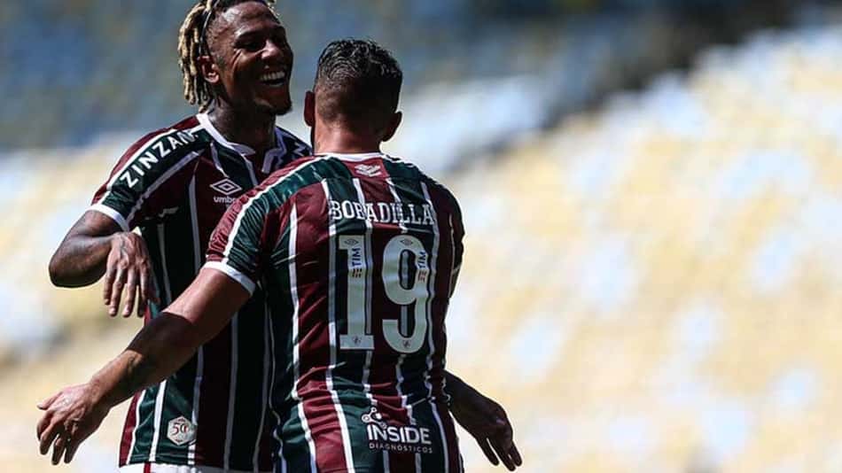 Com média acima dos 30 anos, veteranos têm dificuldades e veem Biel pedir passagem no Fluminense