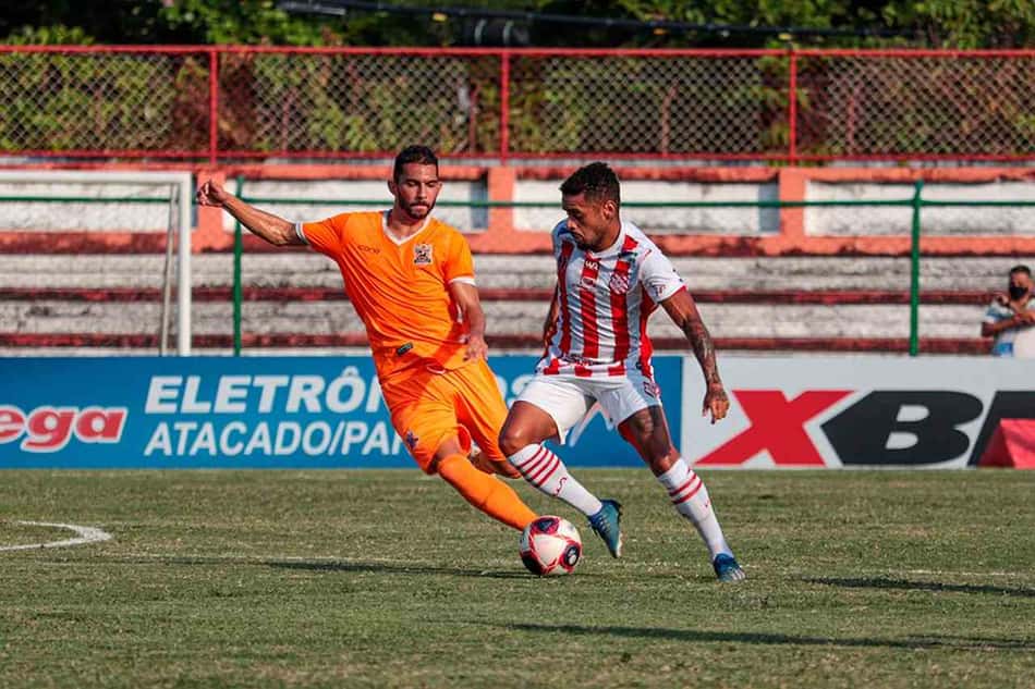 Nova Iguaçu vence o Bangu na última rodada da Taça Guanabara