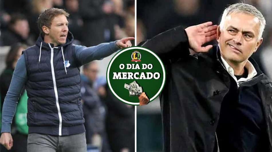 Bayern começa busca por técnico, Mourinho perto de fechar com novo clube… O fim de semana do Mercado