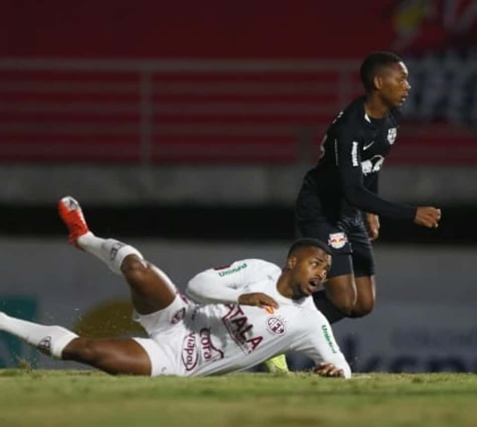 Em duelo morno, Bragantino e Ferroviária apenas empatam